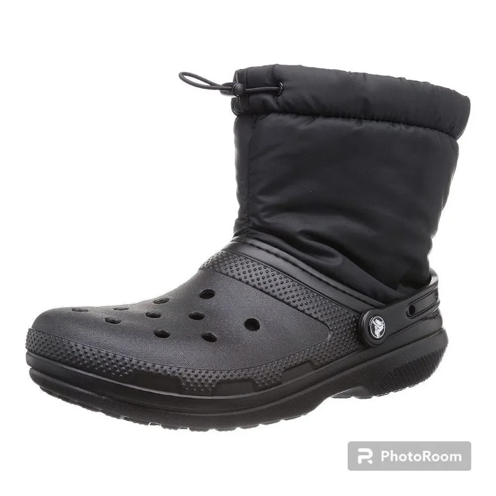 Crocs CLASSIC LINED NEO PUFF BOOT